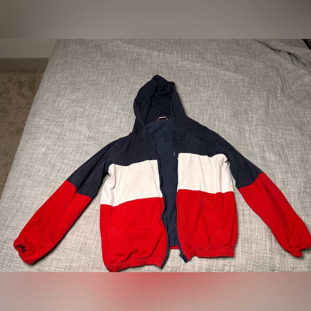 brandy melville USA bomber jacket